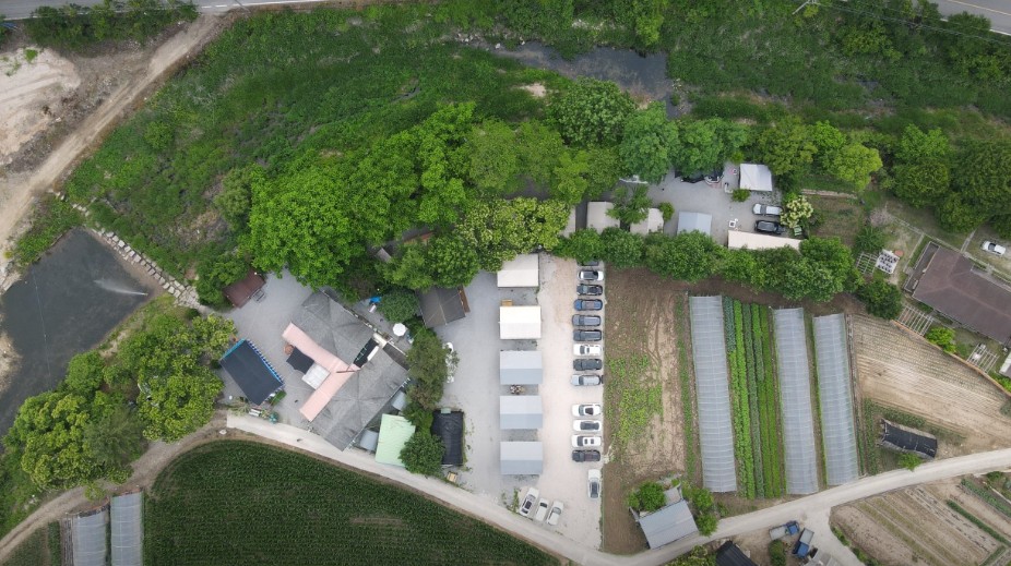 강촌포도펜션 오토캠핑장 이미지 1