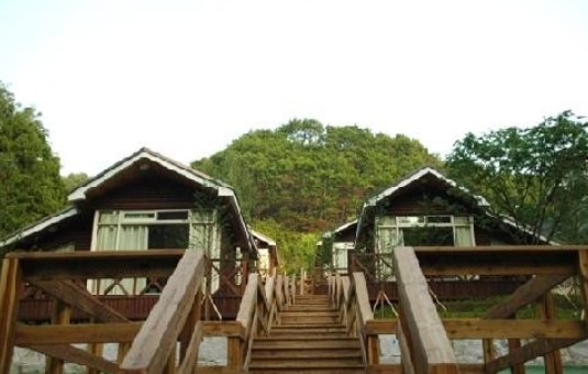 장태산자연휴양림 이미지 2