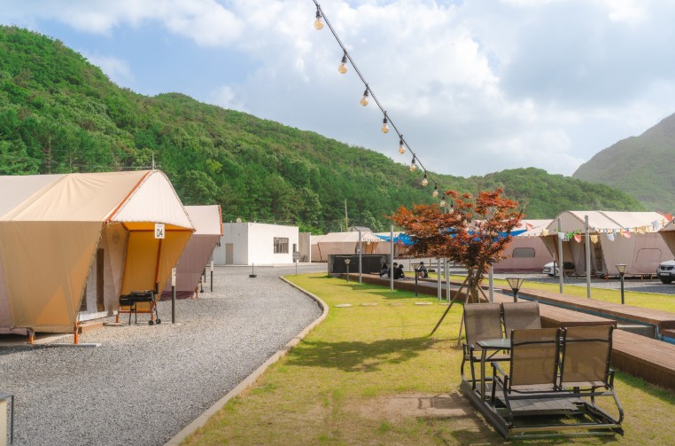 공주 베스트필드 글램핑 이미지 5