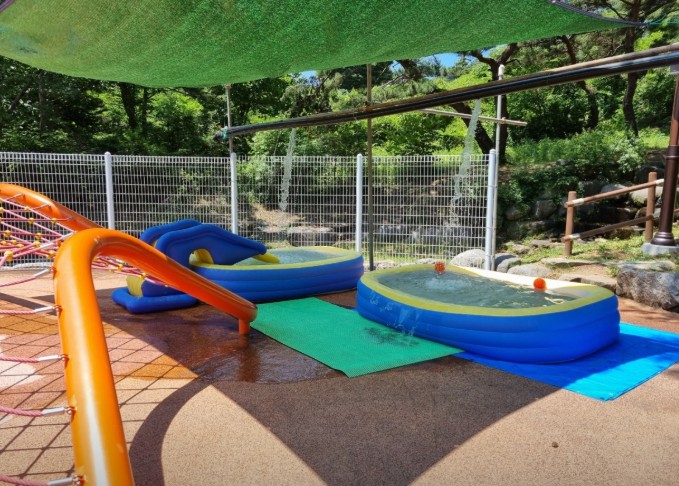 황매산미리내파크오토캠핑장 이미지 1