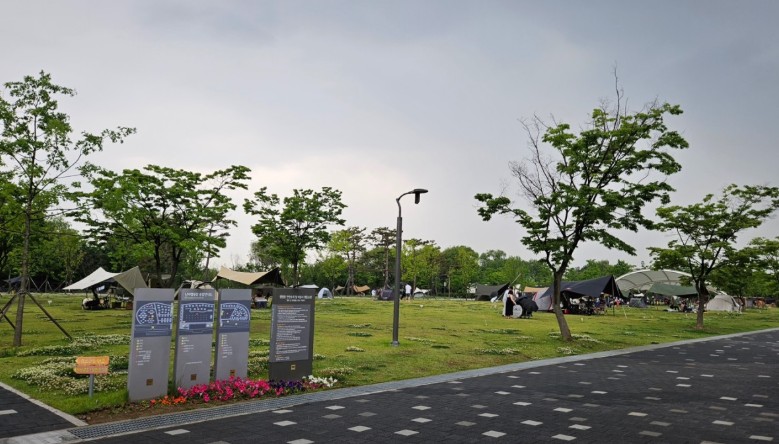 난지캠핑장 이미지 3