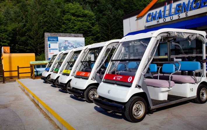 엘리시안 강촌 캠핑파크 이미지 9