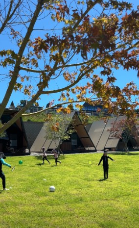 리틀포레스트 풀글램핑 이미지 4