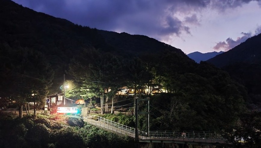 산청 지리산숲속의쉼터 이미지 7