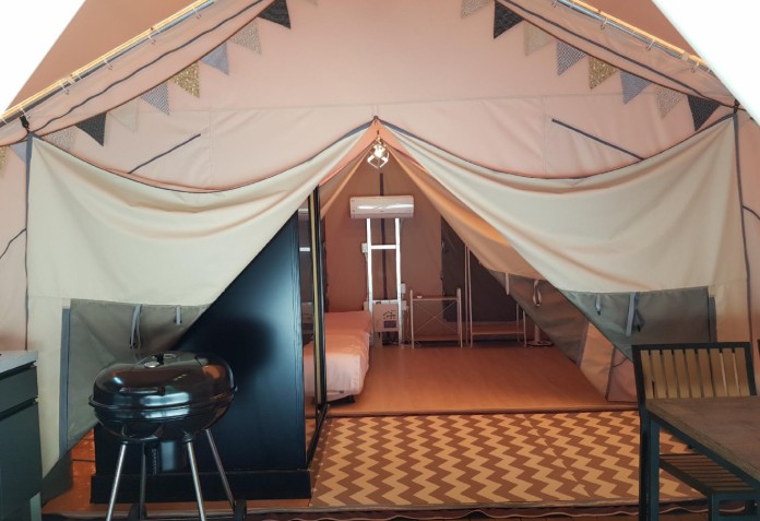 대구 가창농원 글램핑 오토캠핑장 이미지 4