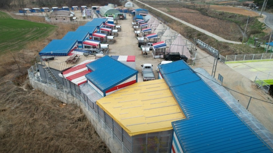 양양한스오토캠핑장 이미지 6