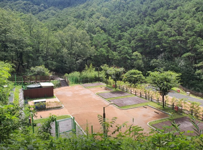 용암산성오토캠핑장 이미지 7
