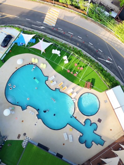 가평 바이올린 글램핑&카라반 이미지 1