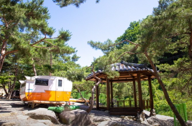 동산계곡펜션오토캠핑장 이미지 9