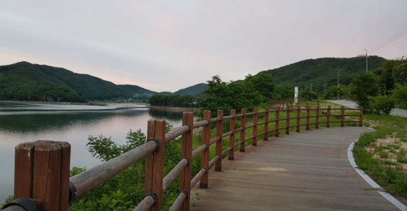 산소파크 글램핑 청송오토캠핑장 이미지 6