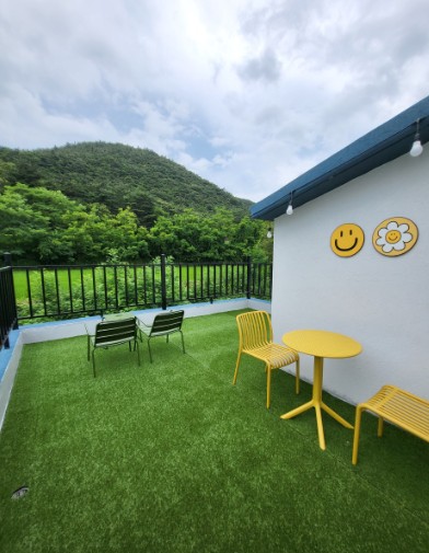 경주감성숙소더글램핑풀빌라 이미지 6