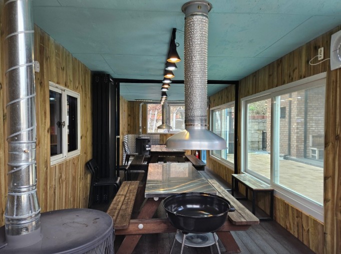 대전 오로라글램핑 펜션 이미지 6