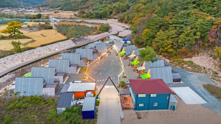 세모풀빌라글램핑 이미지 3