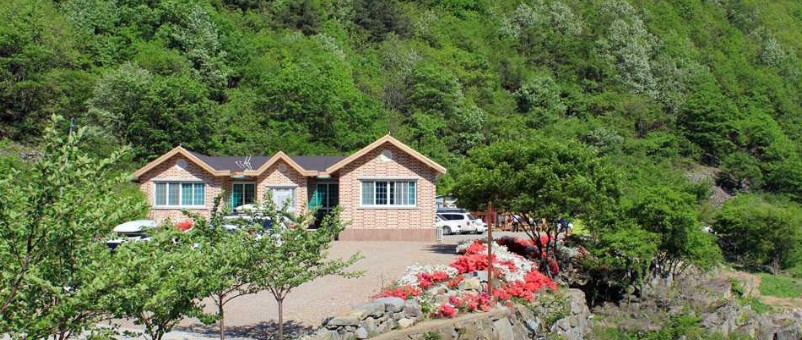 얼음골펜션캠핑장 이미지 1