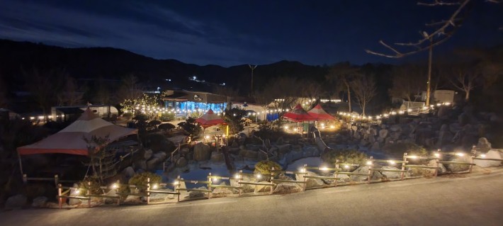 대구 청화산카라반&캠핑 이미지 4