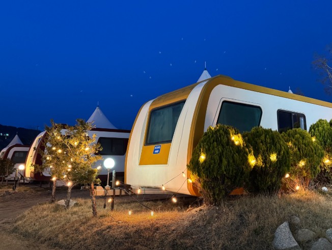 왕산가족오토캠핑장 이미지 1