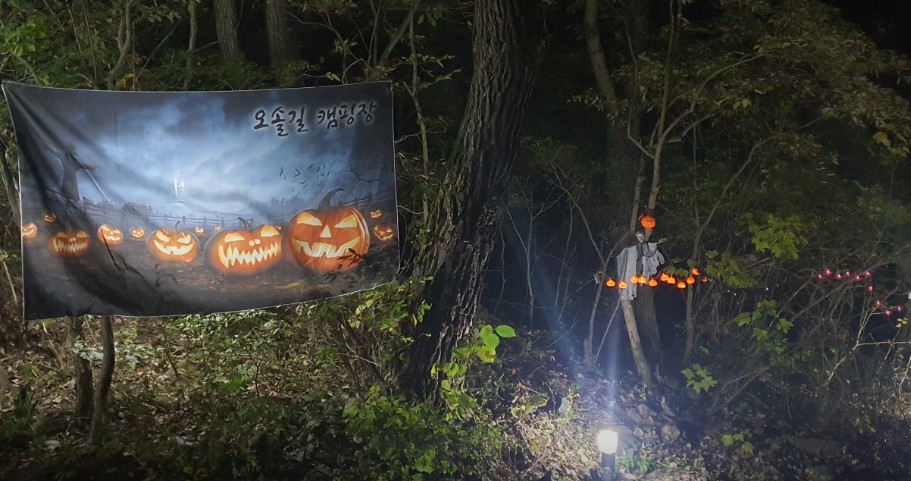 오솔길캠핑장 이미지 6