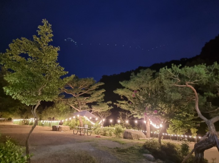 경주 라라캠핑장 이미지 1