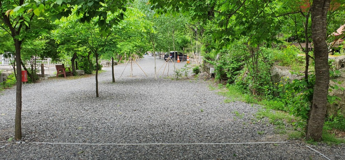 연천 담터오지캠핑장 이미지 5