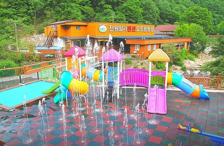 전원일기펜션오토캠핑장 이미지 2