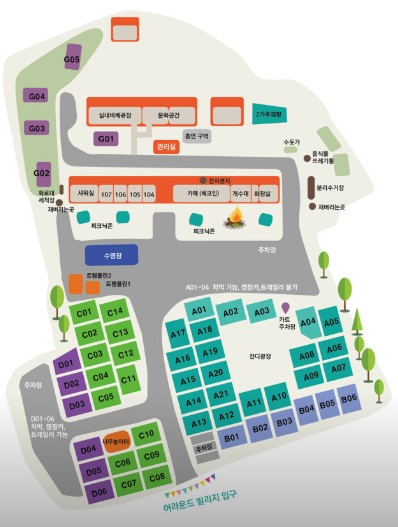 어라운드빌리지 이미지 6