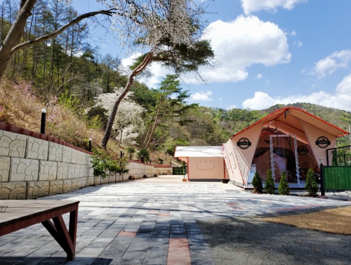 대전 오로라글램핑 펜션 이미지 3