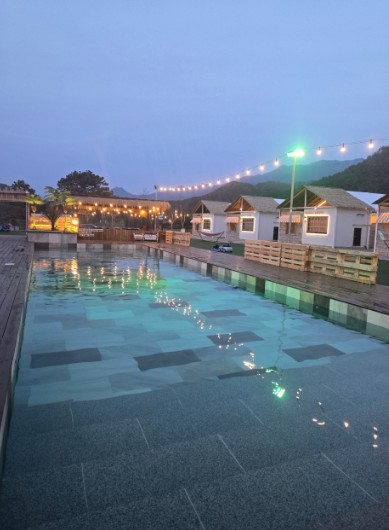 포천 글래머스글램핑 이미지 7