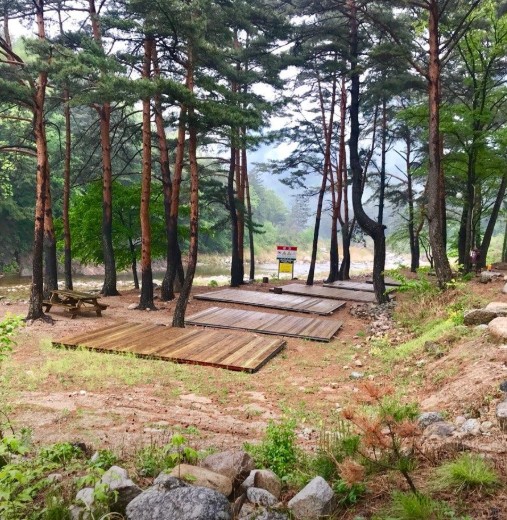 양양 오색솔밭야영장 이미지 3