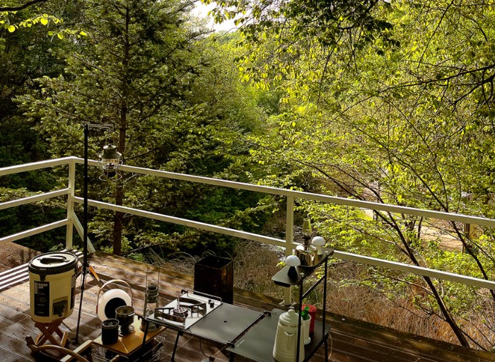 춘천숲자연휴양림 캠핑장 이미지 2