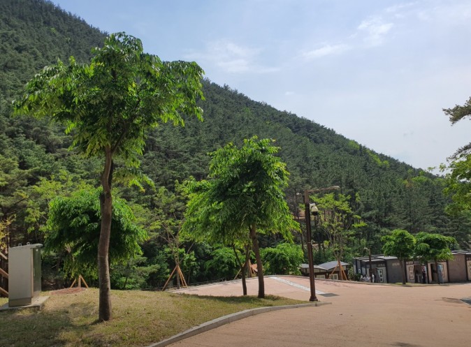 용암산성오토캠핑장 이미지 4