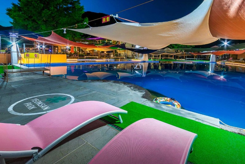 보경사온천파크 & 글램핑 이미지 4