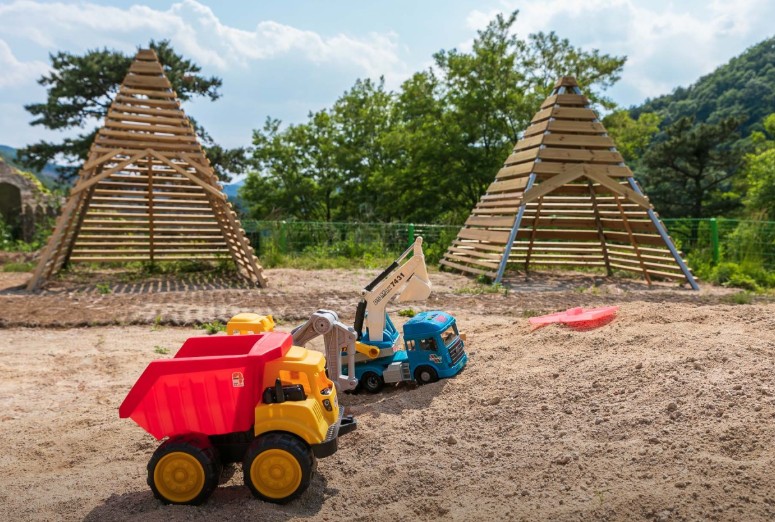 오글오글글램핑 이미지 5