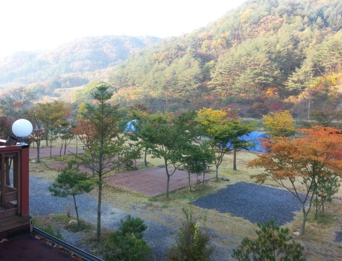 영월 법흥계곡 꿈엔들캠프 캠핑 글램핑 이미지 5