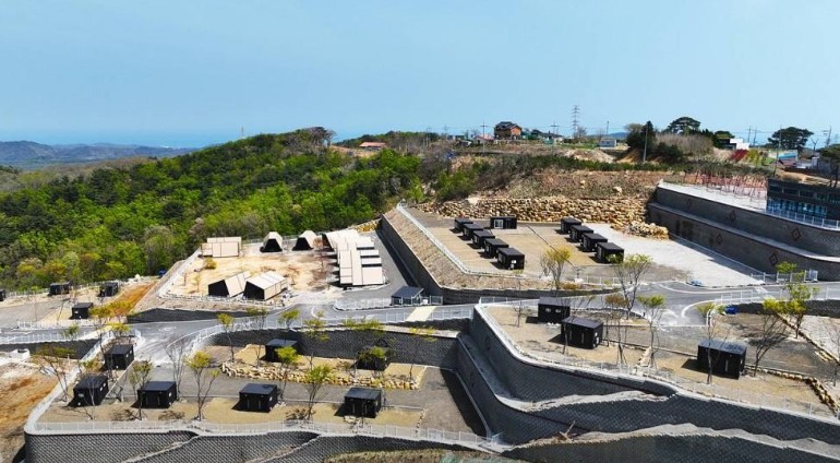 리틀포레스트 캠핑 리조트 이미지 6