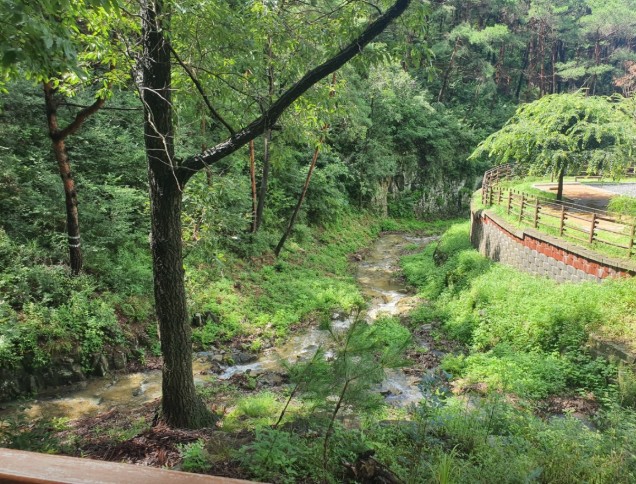 용암산성오토캠핑장 이미지 6