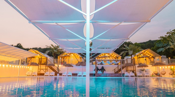 글램하이 글램핑 이미지 2