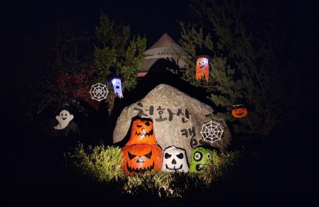 대구 청화산카라반&캠핑 이미지 6