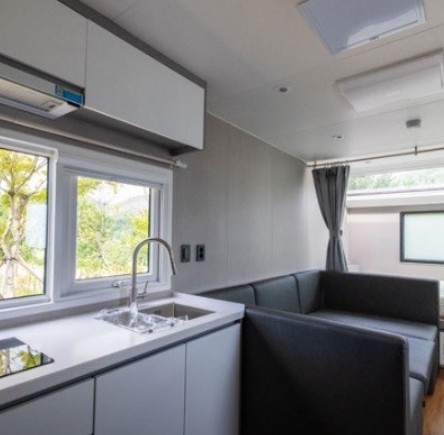 인북천 물빛테마공원 캠핑장 이미지 7