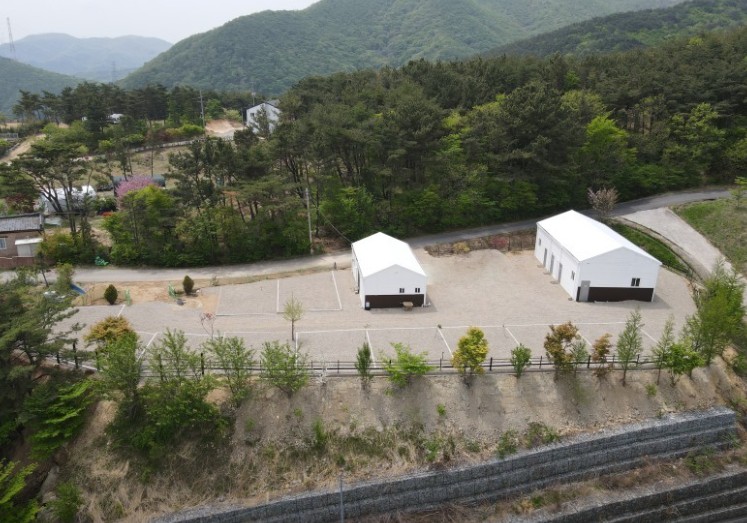 산바다캠핑장 이미지 1