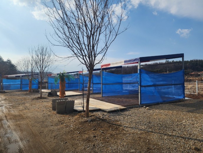 양양한스오토캠핑장 이미지 1