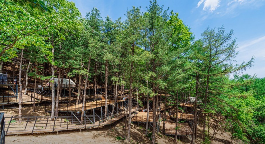 가평 블루문 캠핑장 이미지 7