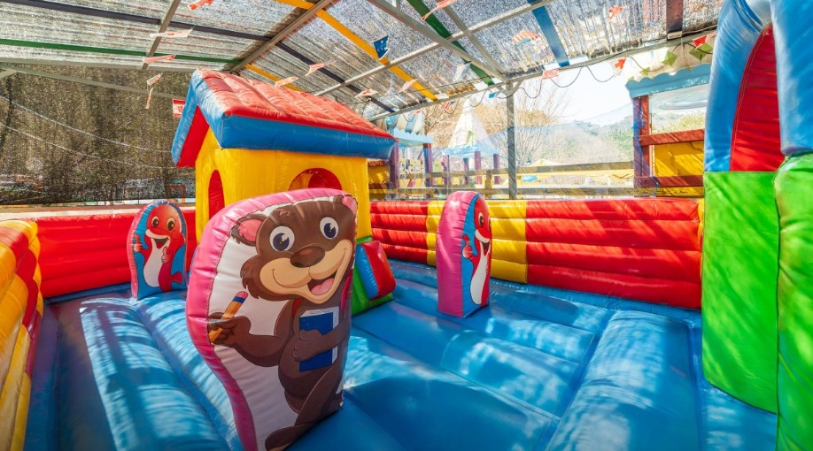 춘천 자유인의 스파 카라반 이미지 5