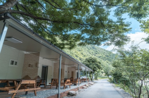 월악산레트로캠핑N민박 이미지 1