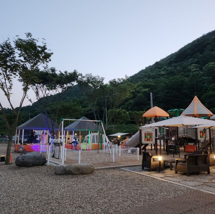 산내캠핑일기 이미지 3