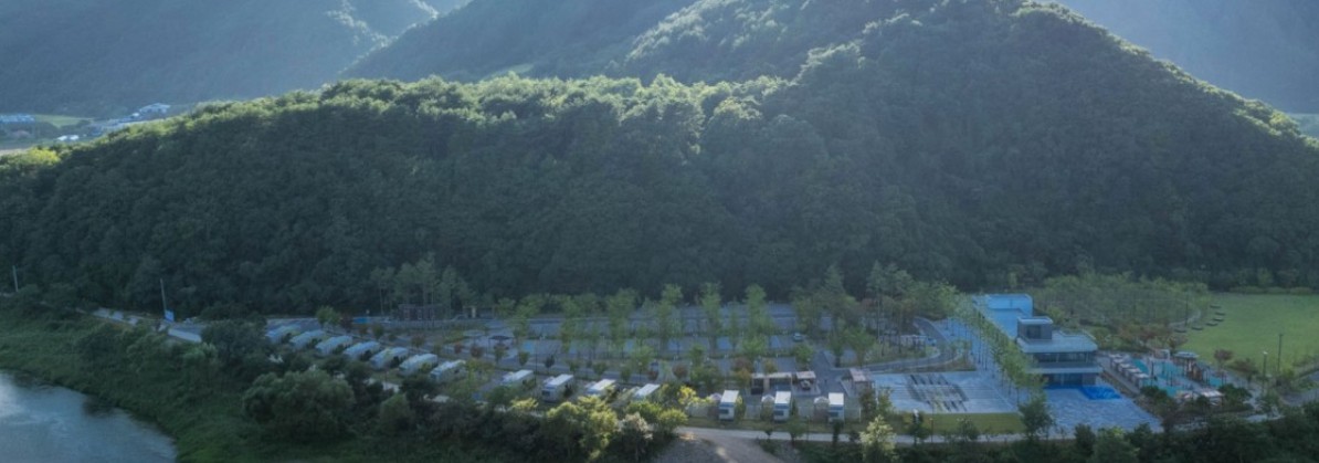 인북천 물빛테마공원 캠핑장 이미지 3