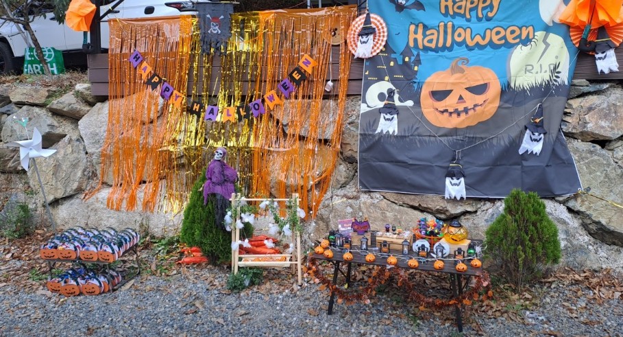 오솔길캠핑장 이미지 5