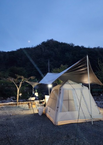 군위 솔밭야영장 이미지 4