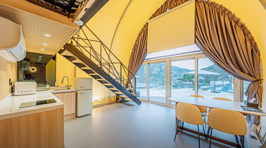 춘천 덕두글램핑 이미지 3