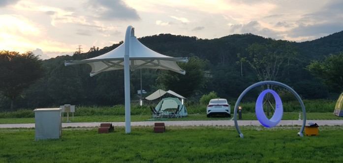 금호강오토캠핑장 이미지 6