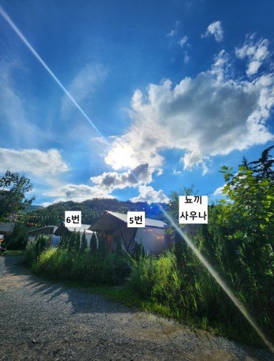 서울서초글램핑청계산장 이미지 7